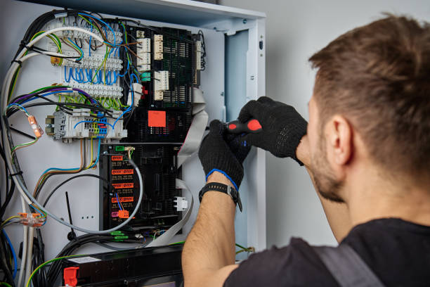 Licensed Electrical Panel Upgrade service in Peosta, IA - No Joke electrician